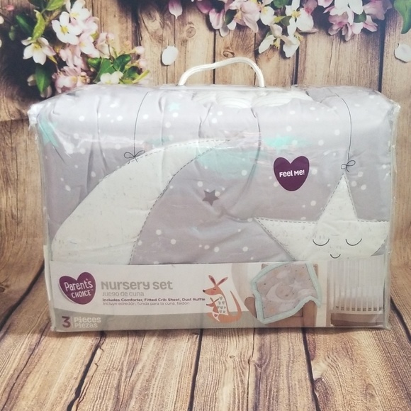 parents choice nursery set